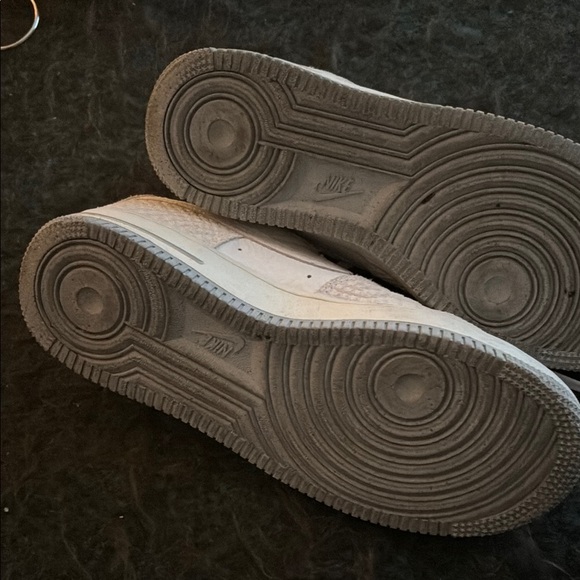 Nike Air snakeskin pattern Sneakers size US 7 - Picture 6 of 6